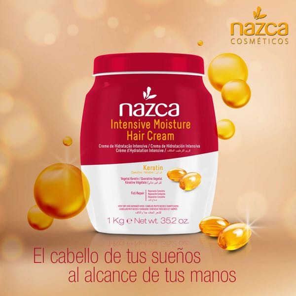 Tratamiento nazca keratina x 1000ml