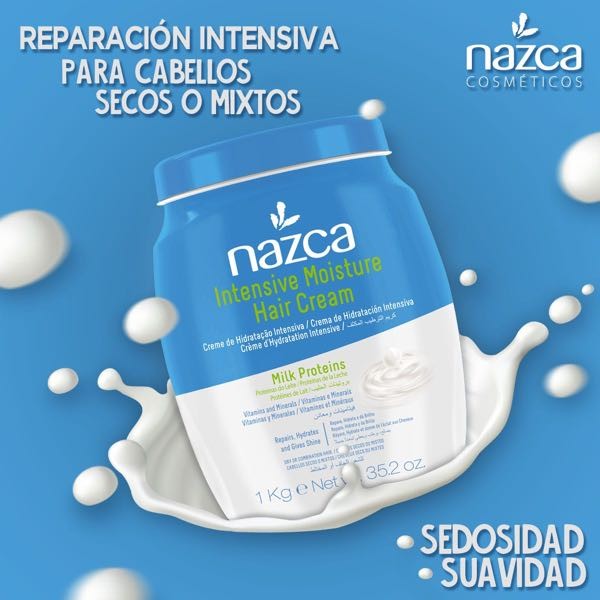 Tratamiento nazca leche x 1000ml