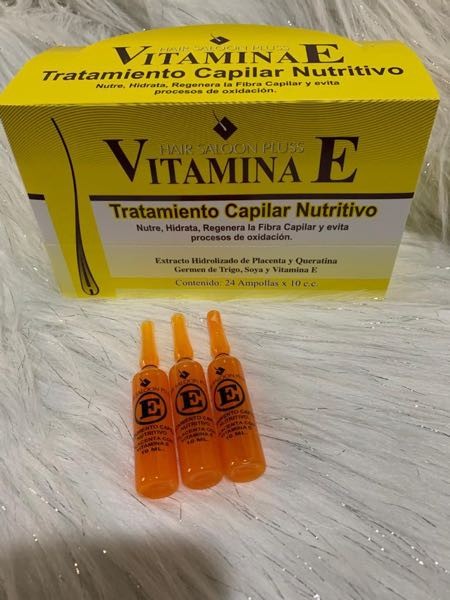 tratamiento ampolleta ve cajax24und