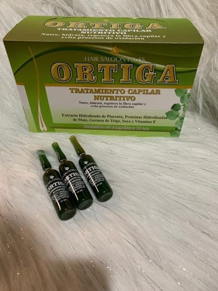 tratamiento ampolleta ortiga cajax24und