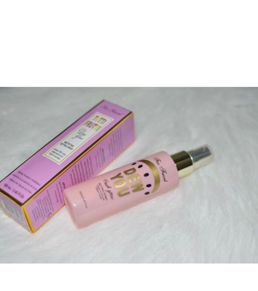 sellante maquillaje tuti fruti