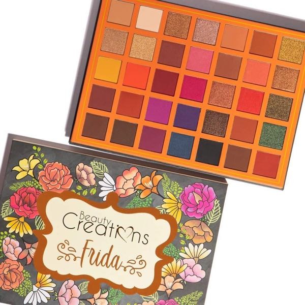 Paleta de maquillaje frida (Promo 10% off)