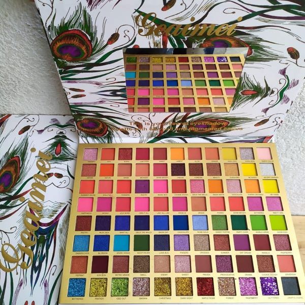 Paleta de sombra rea 88(Promo 10%off)