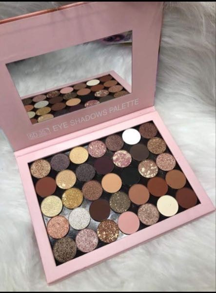 Paleta de sombra iman 5D (Promo 10%off)