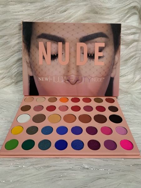 Paleta nude pastel (Promo 10% off)