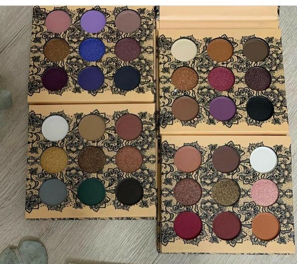 Paleta de sombra mandala (Promo 10% off)