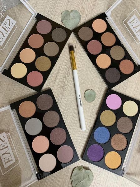 Paleta de sombra eyes (Promo 10% off)
