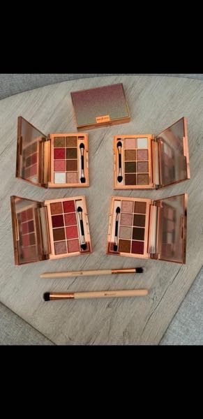 Paleta de sombra mirella (Proom 10% off)