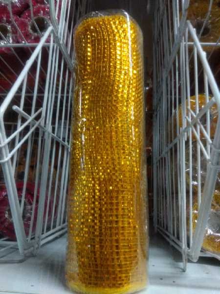 CINTA MALLA CORTA Color:DORADO DORADO