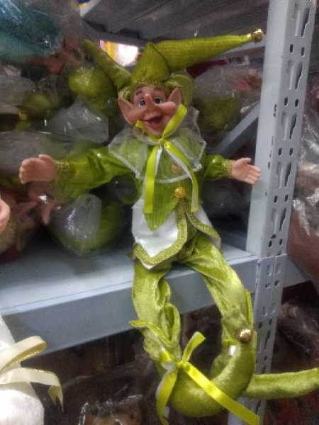 ARLEQUIN Color:VERDE MANZANA