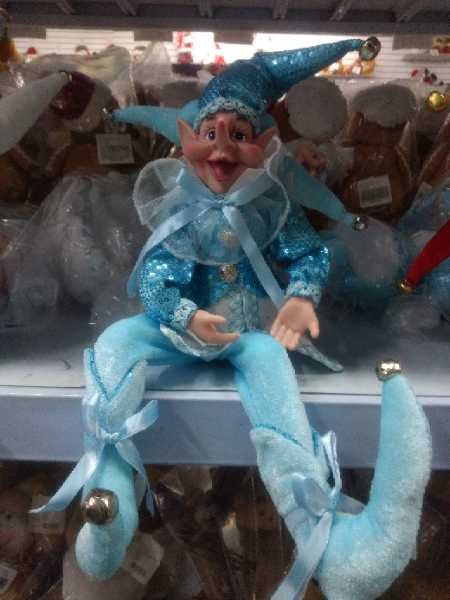 ARLEQUIN Color:AZUL