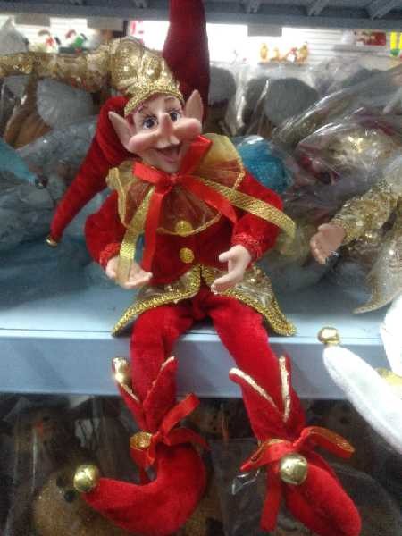 ARLEQUIN Color:ROJO