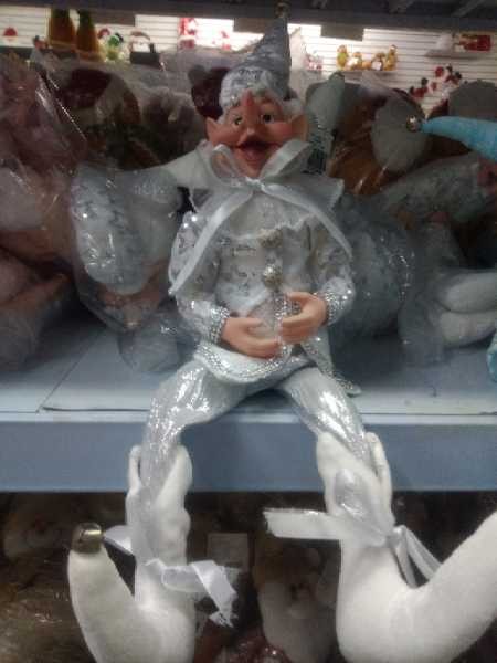 ARLEQUIN Color:PLATA