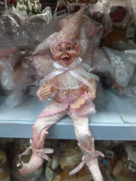 ARLEQUIN Color:ROSADO