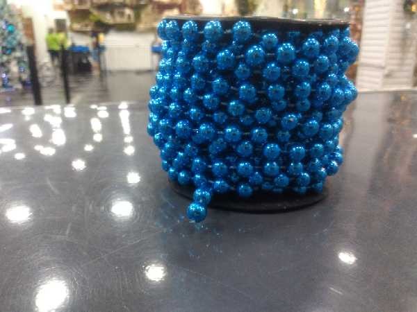 PERLA CONTINUA *10YDS Color:AZUL REY