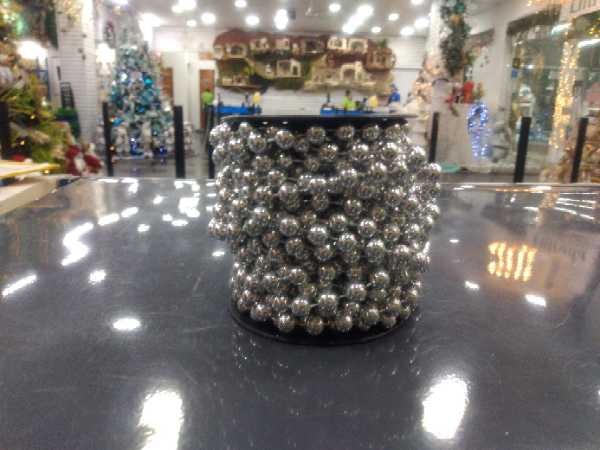 PERLA CONTINUA *10YDS Color:PLATA