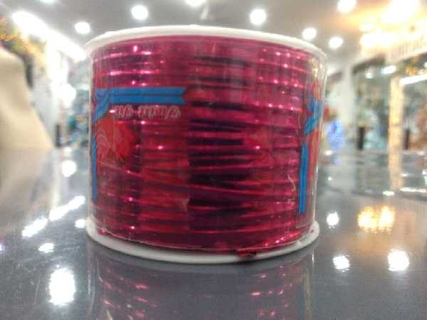 ALAMBRE MULTIUSOS 4MM*100YDS Color:FUCSIA