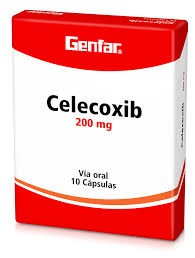 CELECOXIB 200 MG X 10 CAP