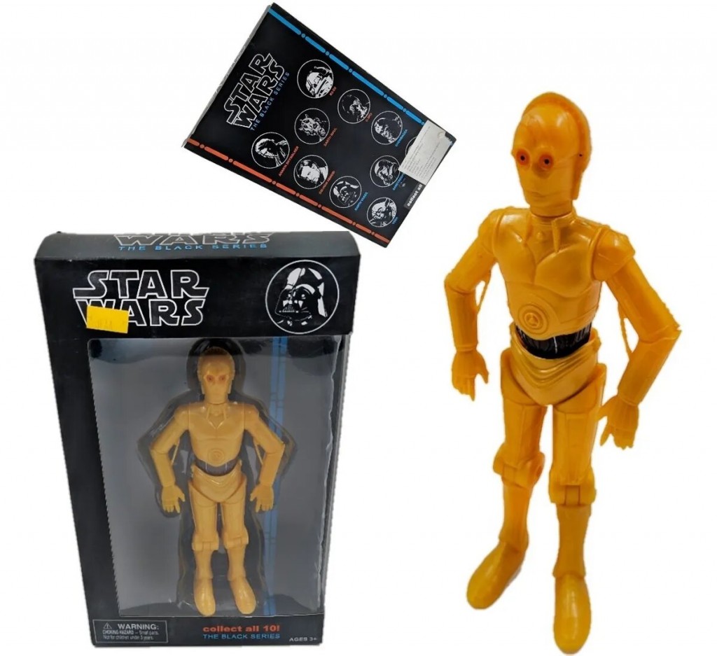 STAR WARS - C-3PO