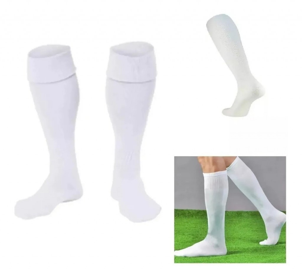 Medias Deportivas Colores Unisex Fútbol Calcetines Calidad