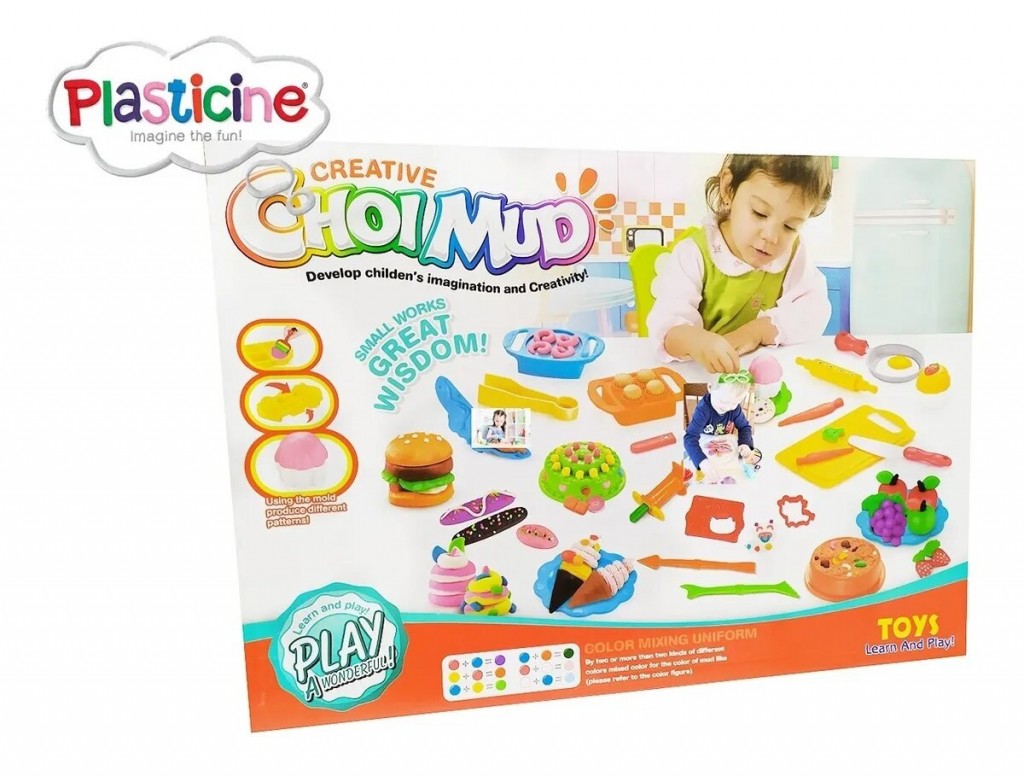 Plastilina Juguetes Infantil Didacticos Jugueteria Niños
