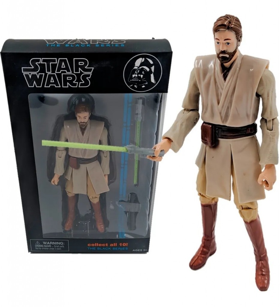 STAR WARS - OBI-WAN KENOBI