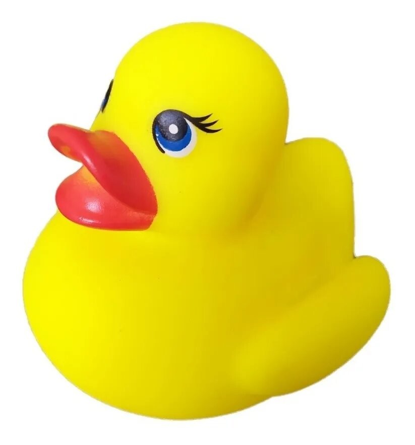Patos Bebe De Baño Chillones Juguete X6 Jugueteria Bañera
