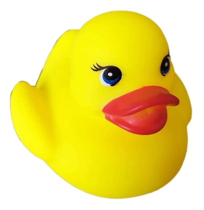 Patos Bebe De Baño Chillones Juguete X6 Jugueteria Bañera