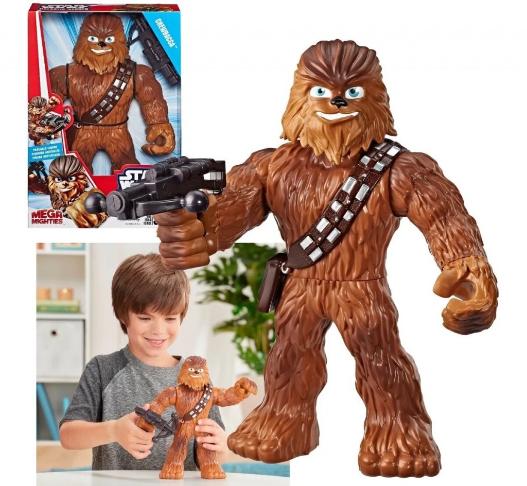 Star Wars Chewbacca