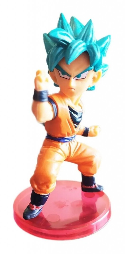 Dragon Ball Goku Dios