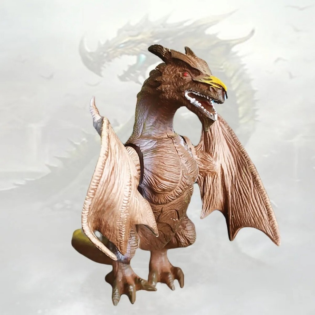 Dragon Dinosaurio Gárgolas Juguete Didáctico Juguetería c/u