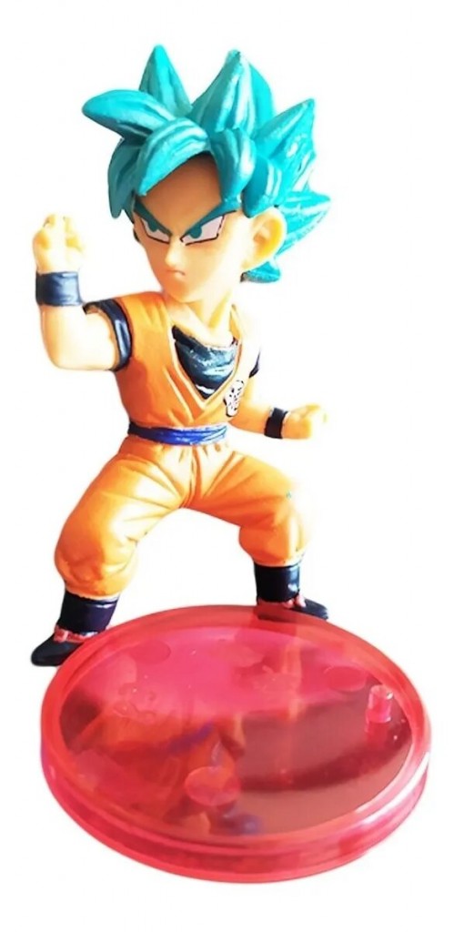 Dragon Ball Goku Dios