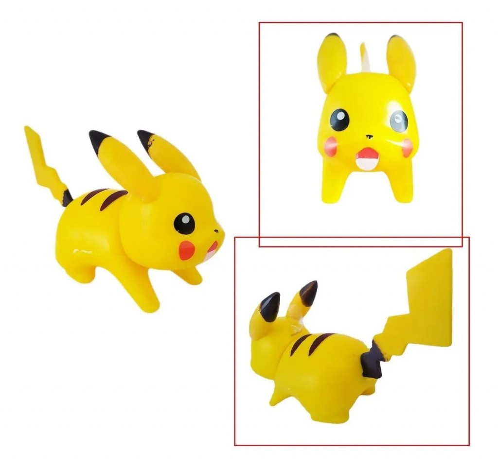 Pokemon Lanzador Pokebola Juguetes Jugueteria Didáctico