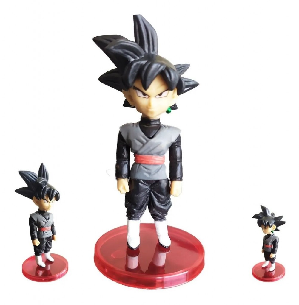 Dragon Ball Goku Black