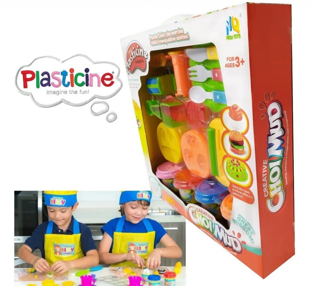 Plastilina Juguetes Infantil Didacticos Jugueteria Niños