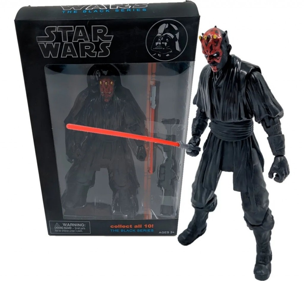 STAR WARS - DARTH MAUL