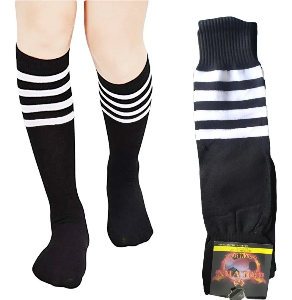 Medias Deportivas Colores Unisex Fútbol Calcetines Calidad