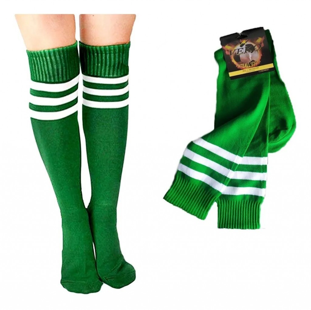 Medias Deportivas Colores Unisex Fútbol Calcetines Calidad