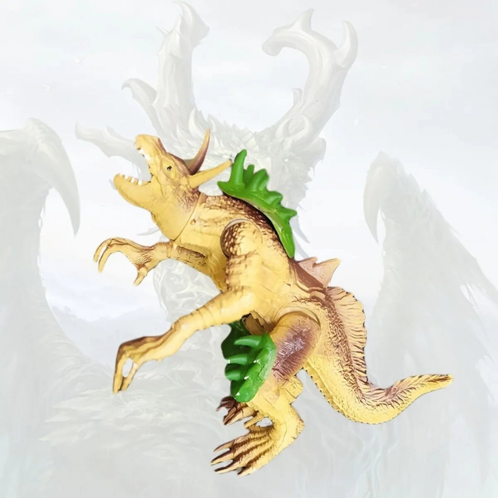 Dragon Dinosaurio Gárgolas Juguete Didáctico Juguetería c/u