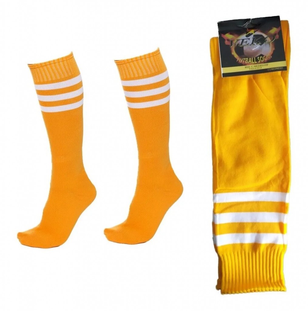 Medias Deportivas Colores Unisex Fútbol Calcetines Calidad