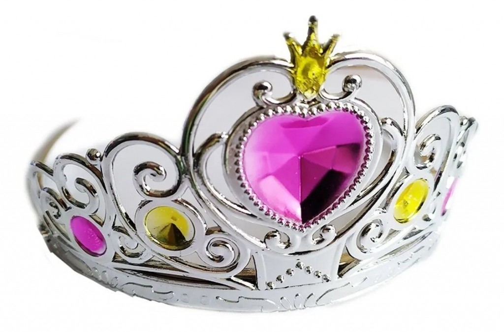 Princesa Sofia Muñecas X3 Hermosas Corona Para Niña Juguetes