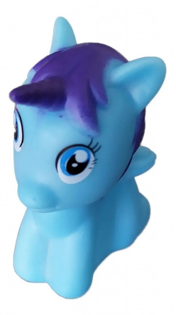 My Little Pony Bebe Baño Chillones Juguete X4 Jugueteria