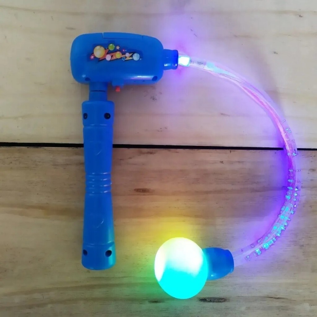 Matraca Luces Juguete Infantil Fiestas Juguetería Didáctica