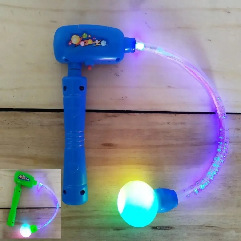 Matraca Luces Juguete Infantil Fiestas Juguetería Didáctica