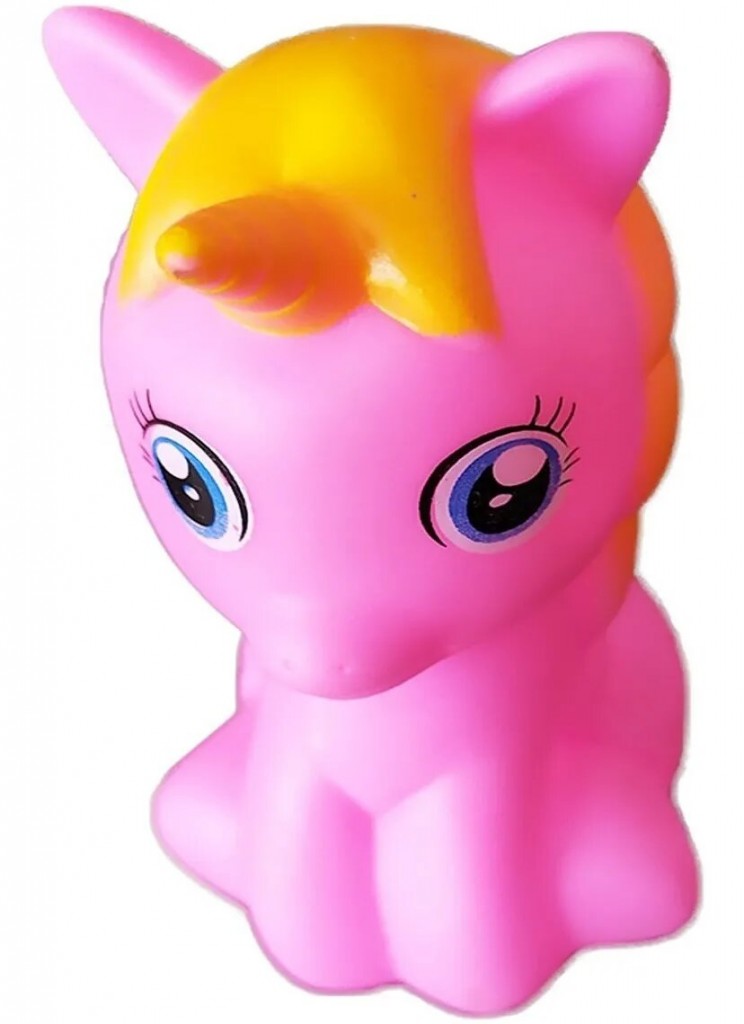 My Little Pony Bebe Baño Chillones Juguete X4 Jugueteria