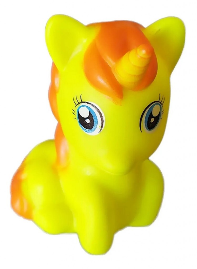 My Little Pony Bebe Baño Chillones Juguete X4 Jugueteria