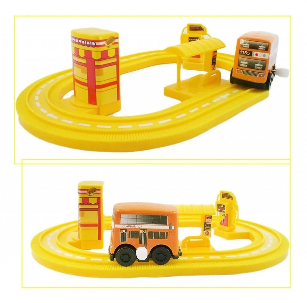 Pista Mini Infantil Niños Juguete Jugueteria Didáctico