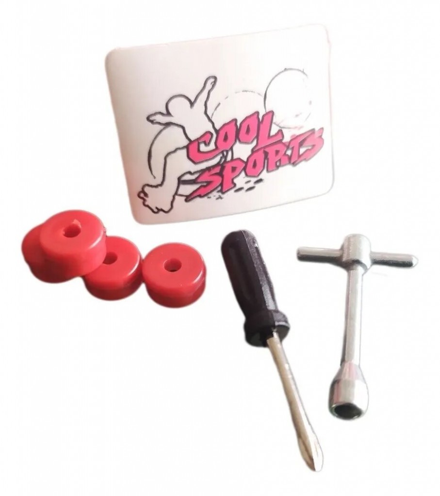 Skate Tabla Mini Patineta Juguete Coleccionista Juguetería