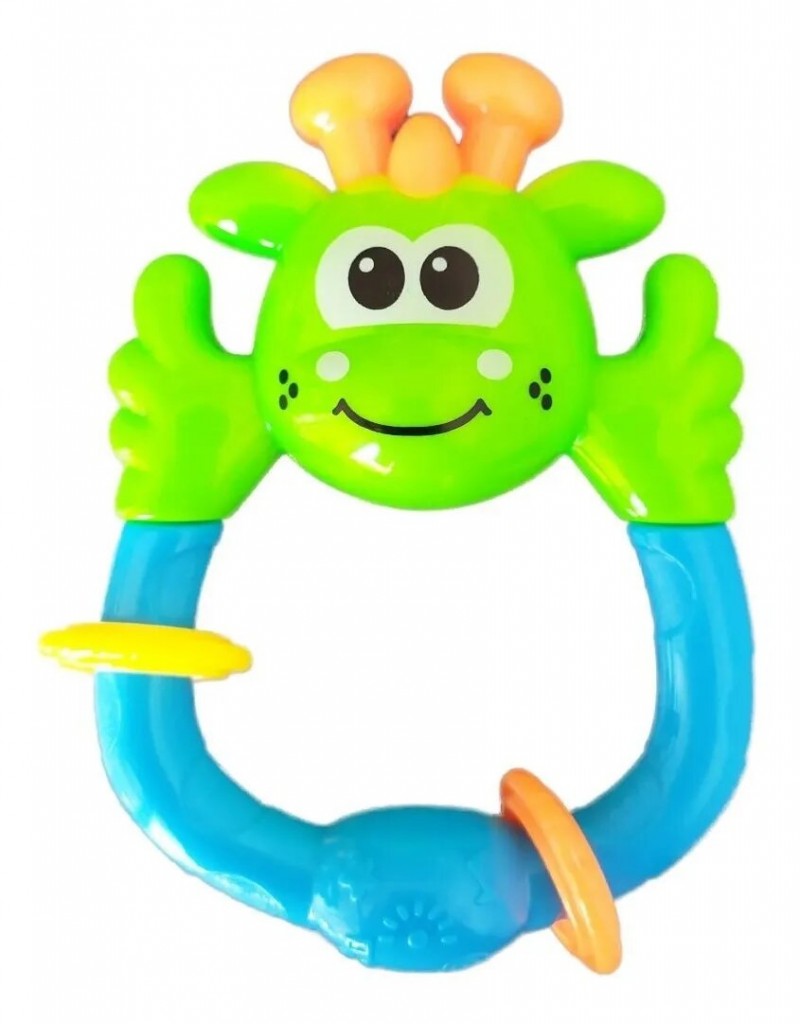 Sonajero Estimulación Juguete con Sonido para Bebés