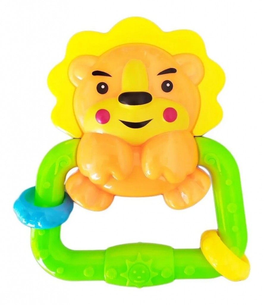 Sonajero Estimulación Juguete con Sonido para Bebés